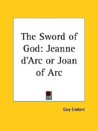The Sword of God