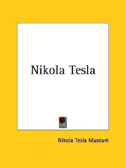 Nikola Tesla 1956