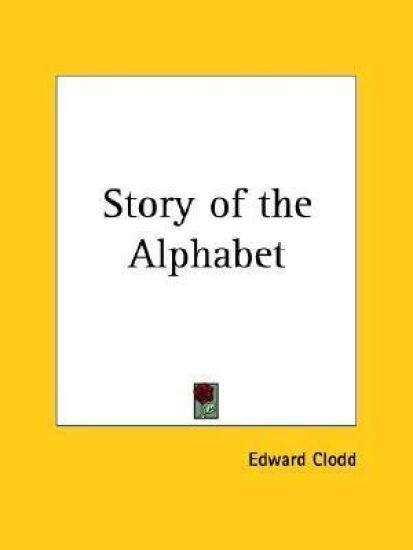 Story of the Alphabet 1938