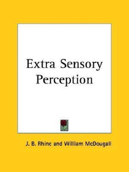 Extra Sensory Perception 1934
