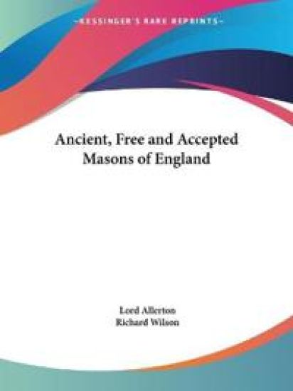 Ancient, Free & Accepted Masons of England