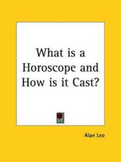 What Is a Horoscope & How Is It Cast