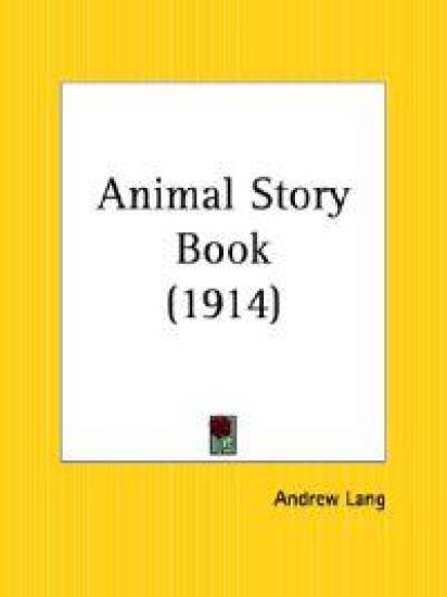 Animal Story Book 1914