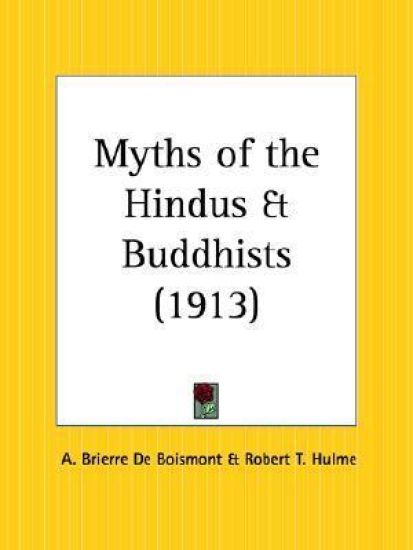Myths of the Hindus & Buddhists 1913