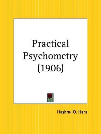 Practical Psychometry 1906