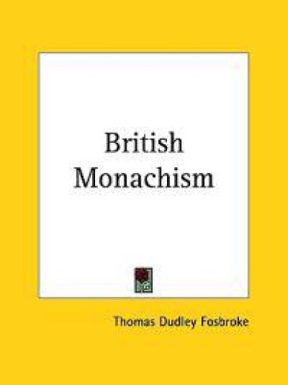 British Monachism (1843)