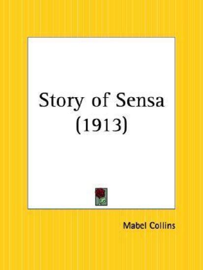 Story of Sensa (1913)