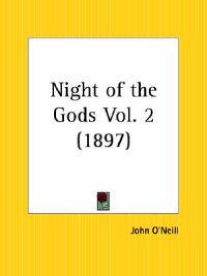 Night of the Gods 1897