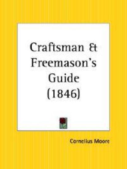 Craftsman and Freemason's Guide (1846)