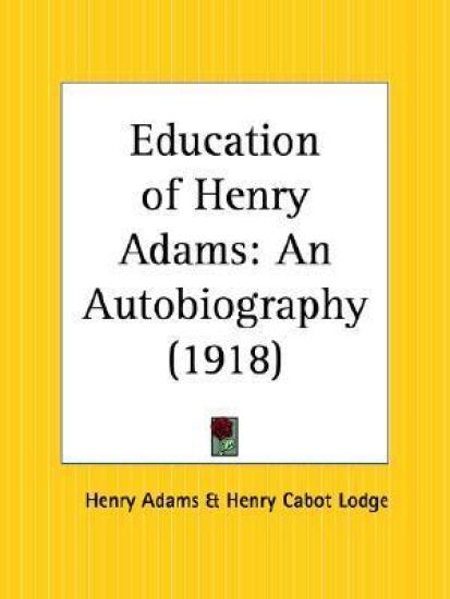 Education of Henry Adams