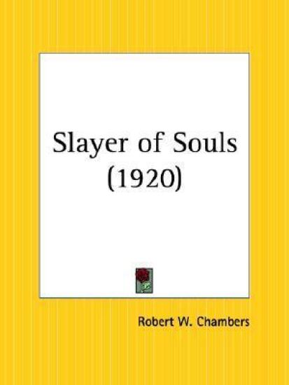 Slayer of Souls 1920