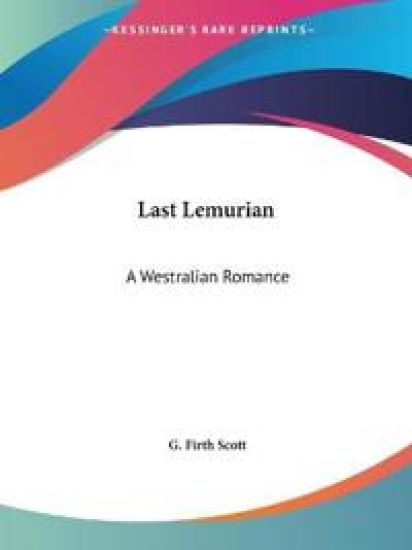 Last Lemurian