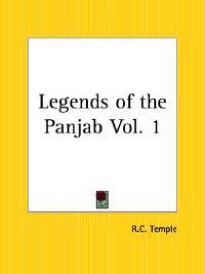 Legends of the Panjab
