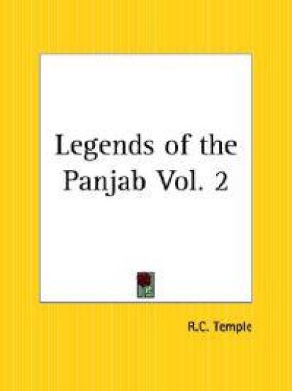 Legends of the Panjab