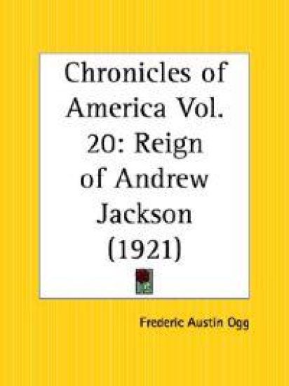 Chronicles of America