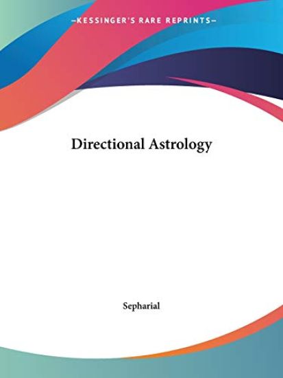 Directional Astrology 1921