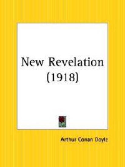 New Revelation, 1918