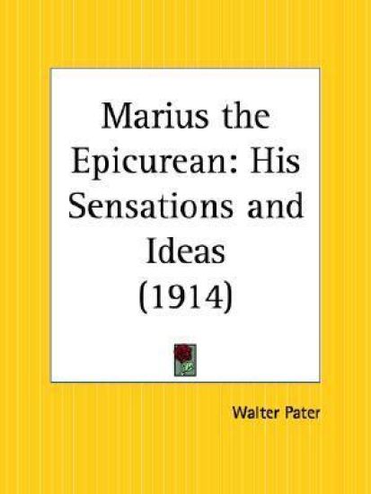 Marius the Epicurean
