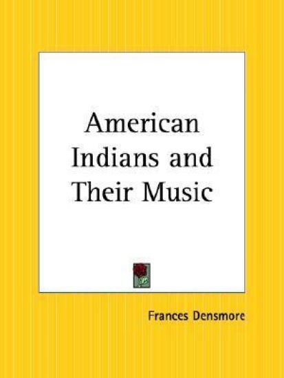 American Indians and Their Music