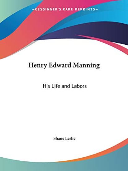 Henry Edward Manning