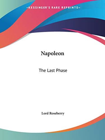 Napoleon: the Last Phase (1901)