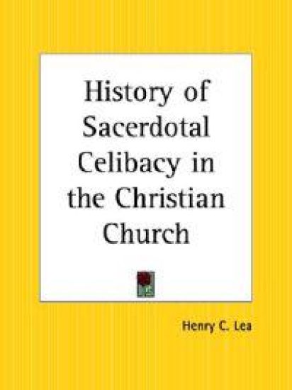 History of Sacerdotal Celibacy in the Christian Church