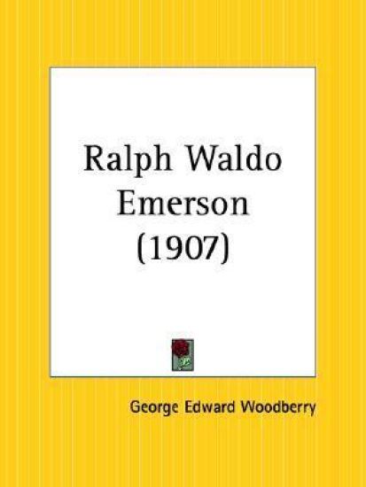 Ralph Waldo Emerson 1907