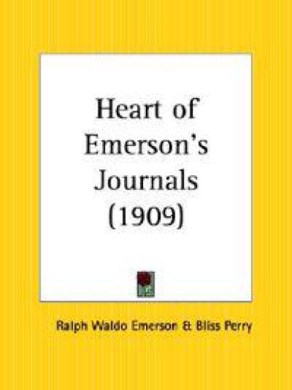 Heart of Emerson's Journals