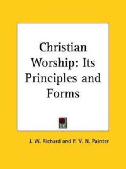 Christian Worship