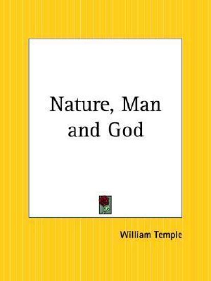 Nature, Man and God