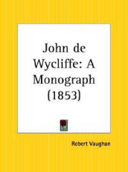 John De Wycliffe