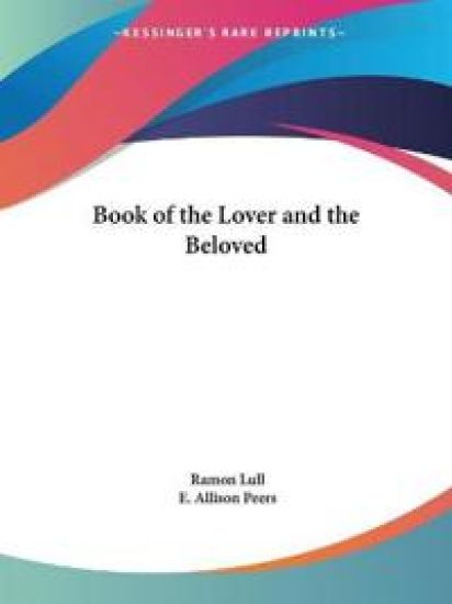 Book of the Lover and the Beloved 1923