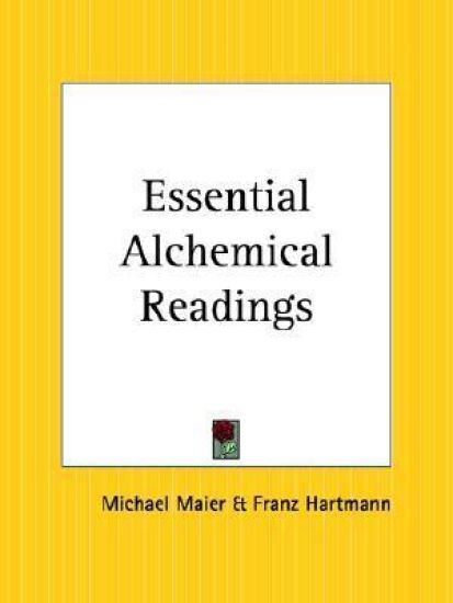 Essential Alchemical Readings