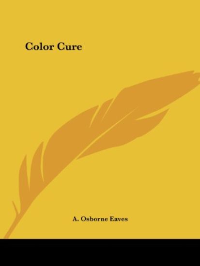 Color Cure 1901