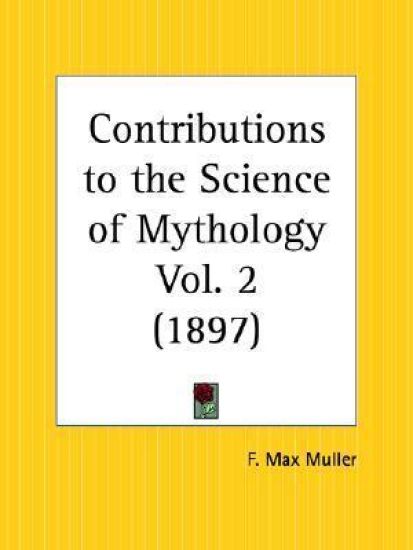 Contributions to the Science of Mythology, 1897