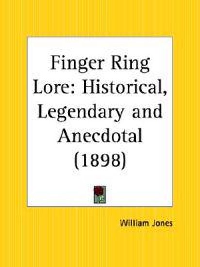 Finger Ring Lore