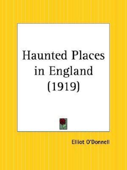 Haunted Places in England (1919)