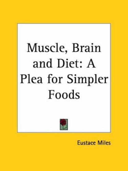 Muscle, Brain and Diet