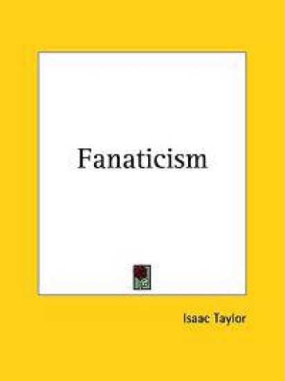 Fanaticism, 1866