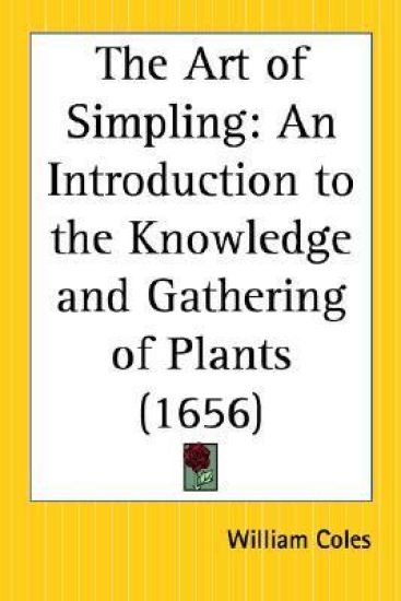 The Art of Simpling