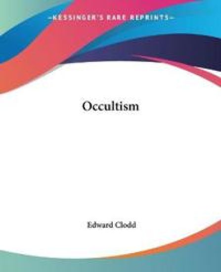 Occultism