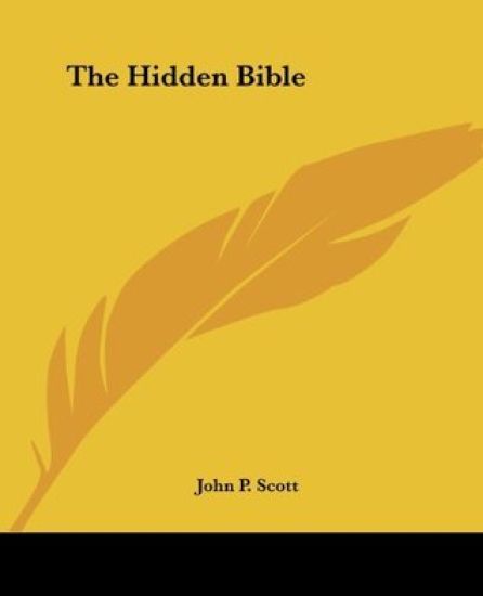 The Hidden Bible