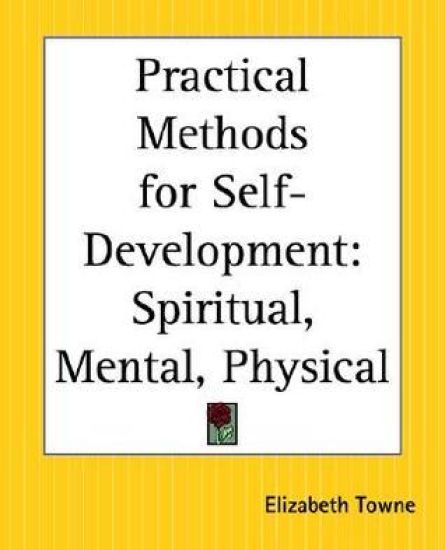 Practical Methods For Self-development