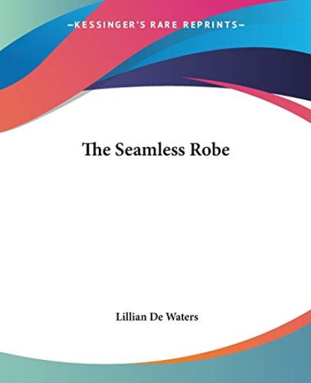 The Seamless Robe