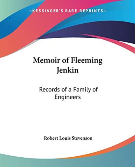 Memoir Of Fleeming Jenkin