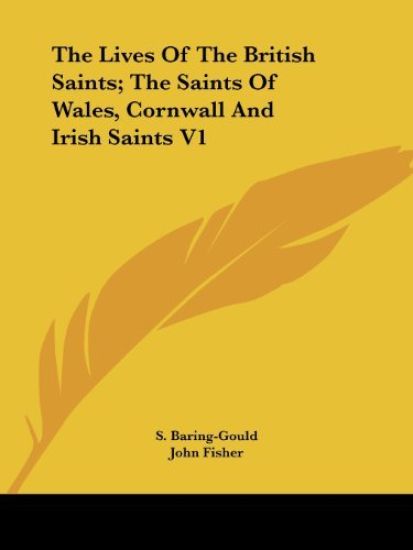 The Lives of the British Saints