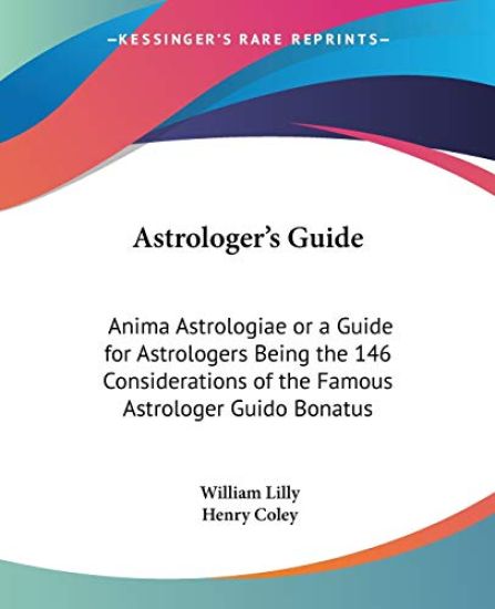 Astrologer's Guide