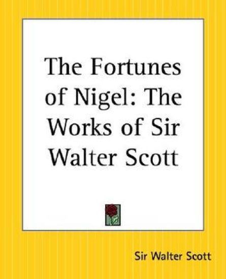 Fortunes of Nigel