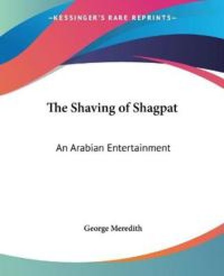 Shaving of Shagpat