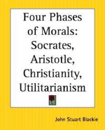 Four Phases of Morals
